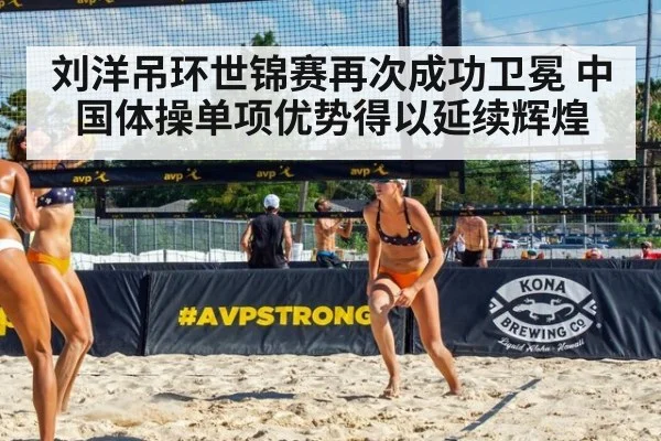 刘洋吊环世锦赛再次成功卫冕 中国体操单项优势得以延续辉煌